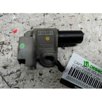 Recambio de captador volante motor para ford fiesta (cbk) 1.6 tdci cat referencia OEM IAM 9645844080  