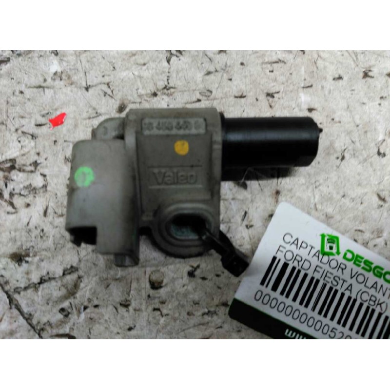 Recambio de captador volante motor para ford fiesta (cbk) 1.6 tdci cat referencia OEM IAM 9645844080  
