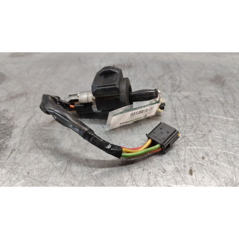 Recambio de conmutador de arranque para renault clio ii fase ii (b/cb0) authentique referencia OEM IAM - Blanco 3