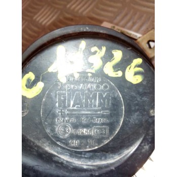 Recambio de claxon para nissan trucks l80.09 l80.14 referencia OEM IAM AM100  