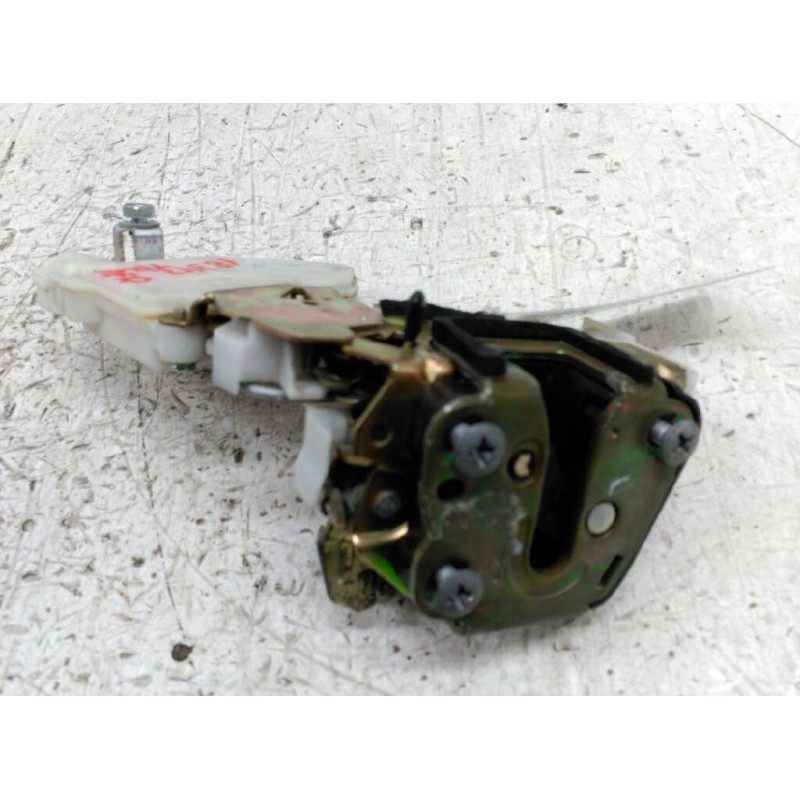 Recambio de cerradura puerta trasera derecha para nissan primera berl./familiar (p10/w10) gx berlina (a,e) referencia OEM IAM 82 - Blanco 3