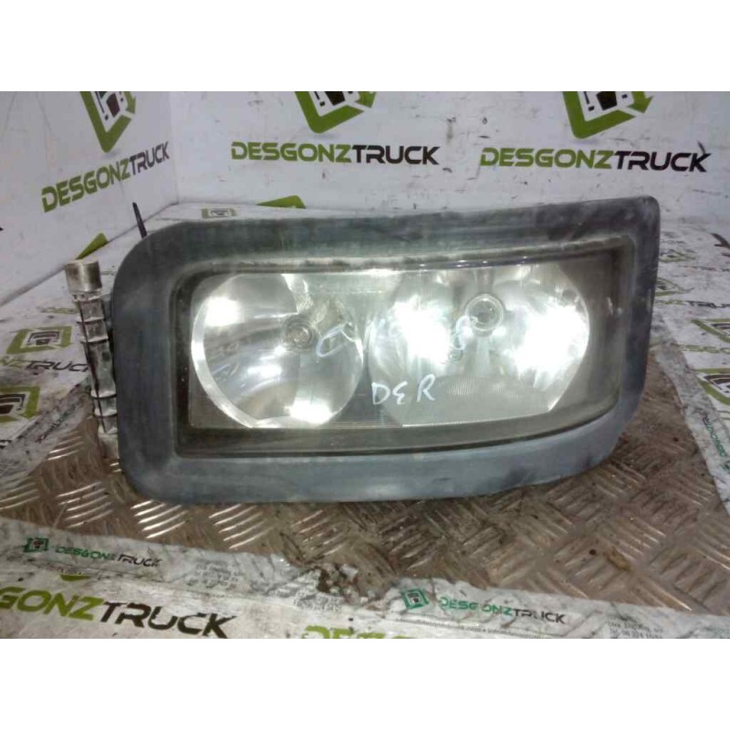 Recambio de faro izquierdo para man tg - a 18.xxx fg / bb   (e3/e4) xlx referencia OEM IAM 81251016451  