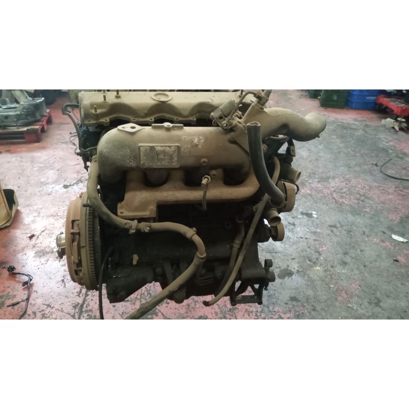 Recambio de despiece motor para iveco daily caja abierta / volquete 35 - c 15 caja abierta referencia OEM IAM 814043N  