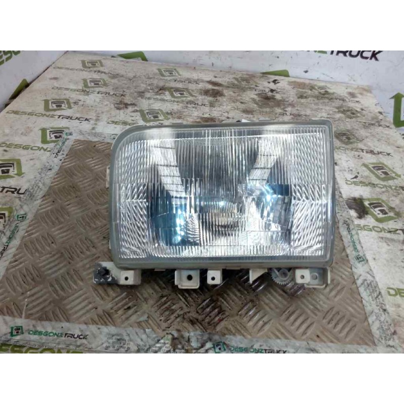 Recambio de faro izquierdo para nissan cabstar 09.06 cabstar 28.xx cabina simple cabina individual referencia OEM IAM   