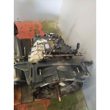 CAJA CAMBIOS S636 1290052387 81320036261
