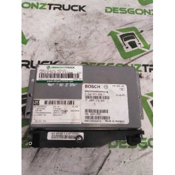 Recambio de modulo electronico para iveco stralis (as) 12.9 diesel referencia OEM IAM 504218713 0260001028 CENTRALITA INTARDER