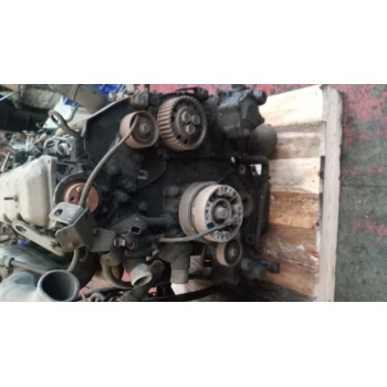 Recambio de despiece motor para iveco daily caja abierta / volquete 35 - c 15 caja abierta referencia OEM IAM 814043N  