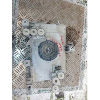 Recambio de faro izquierdo para nissan cabstar 09.06 cabstar 28.xx cabina simple cabina individual referencia OEM IAM   