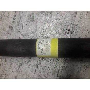 Recambio de amortiguador trasero para toyota rav 4 (a2) 1.8 luna (2003) referencia OEM IAM 4853142110  