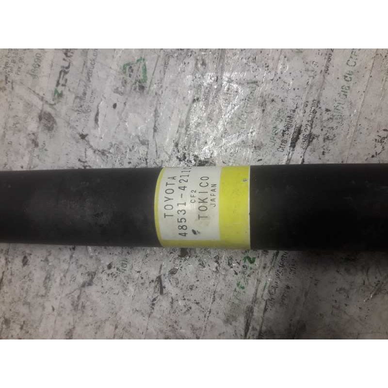 Recambio de amortiguador trasero para toyota rav 4 (a2) 1.8 luna (2003) referencia OEM IAM 4853142110 2