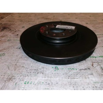 Recambio de disco freno delantero para fiat tipo ii (356) sedan referencia OEM IAM   