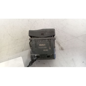 Recambio de mando elevalunas delantero izquierdo para daf serie lf45.xxx desde 06 referencia OEM IAM 7420912389  
