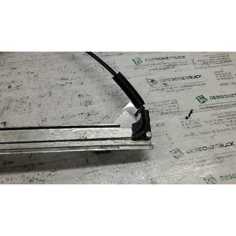 Recambio de elevalunas trasero derecho para tata safari 1.9 referencia OEM IAM 2