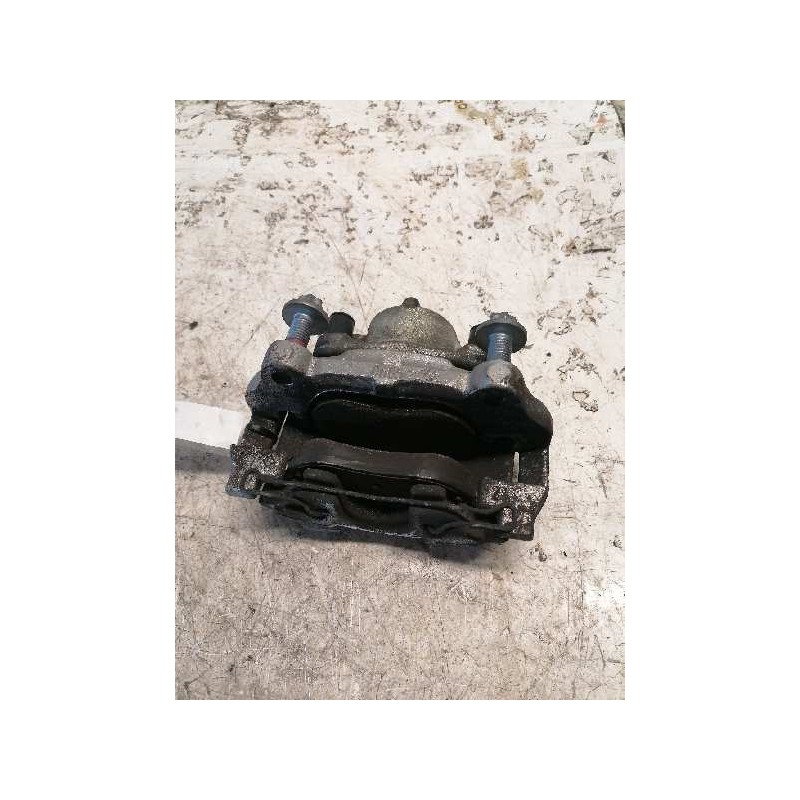 Recambio de pinza freno delantera izquierda para opel vectra c berlina cosmo referencia OEM IAM - Gris 3