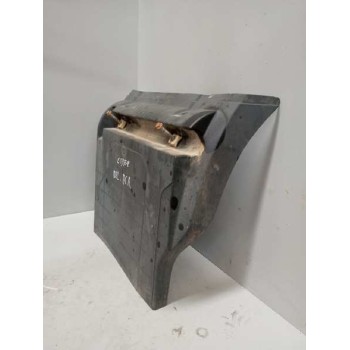 Recambio de guardabarros delantero derecho para mercedes-benz actros bm 963.xxx 2-achser referencia OEM IAM A9605200119  