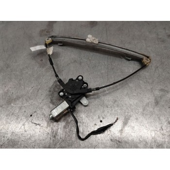 Recambio de elevalunas delantero izquierdo para renault clio ii fase ii (b/cb0) authentique referencia OEM IAM   