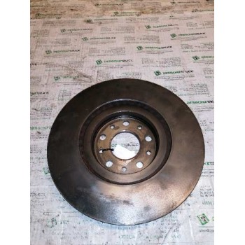 Recambio de disco freno delantero para fiat tipo ii (356) sedan referencia OEM IAM   