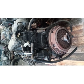Recambio de despiece motor para iveco daily caja abierta / volquete 35 - c 15 caja abierta referencia OEM IAM 814043N  