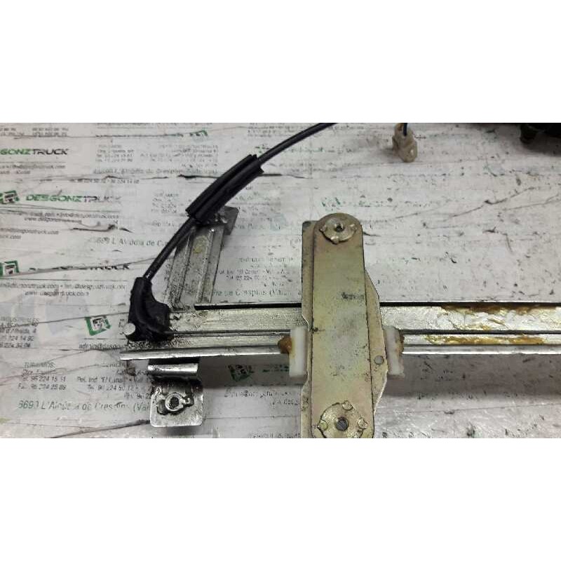 Recambio de elevalunas trasero derecho para tata safari 1.9 referencia OEM IAM 3