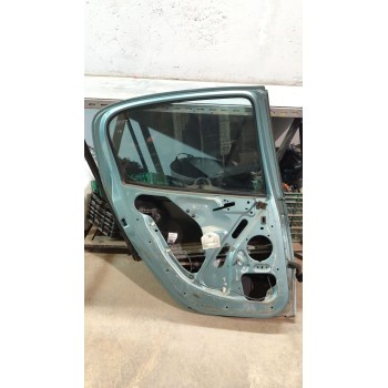 Recambio de puerta trasera izquierda para peugeot 206 berlina xr referencia OEM IAM   