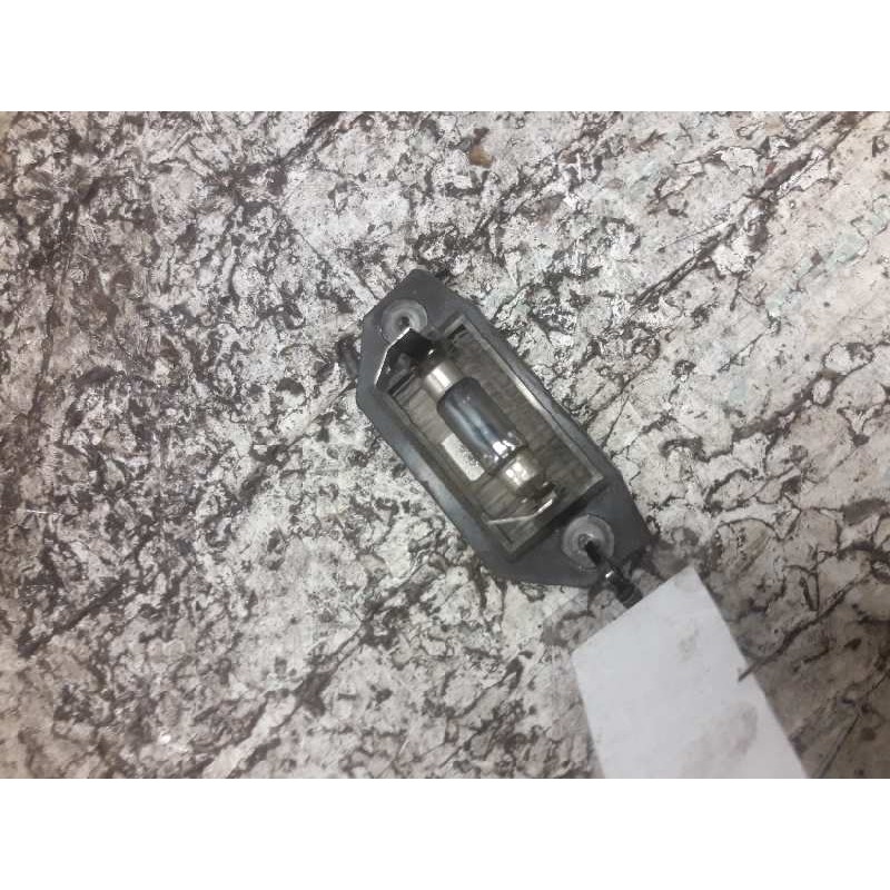 Recambio de piloto matricula para ford mondeo turnier (ge) ghia referencia OEM IAM 1S7113550AC 2