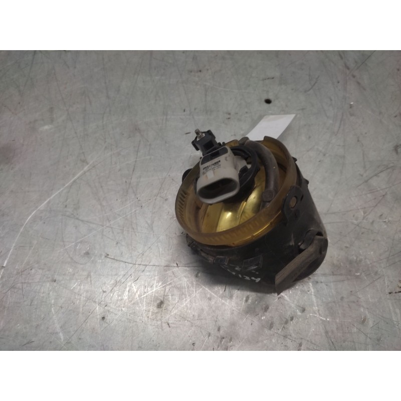 Recambio de faro antiniebla izquierdo para seat leon (1p1) 1.9 tdi referencia OEM IAM  2 PINS - Negro 2