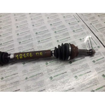 Recambio de transmision delantera derecha para renault laguna ii (bg0) authentique referencia OEM IAM T49190  