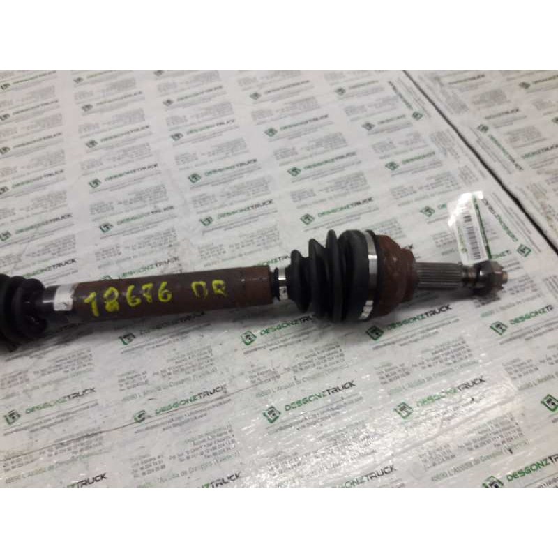 Recambio de transmision delantera derecha para renault laguna ii (bg0) authentique referencia OEM IAM T49190 2