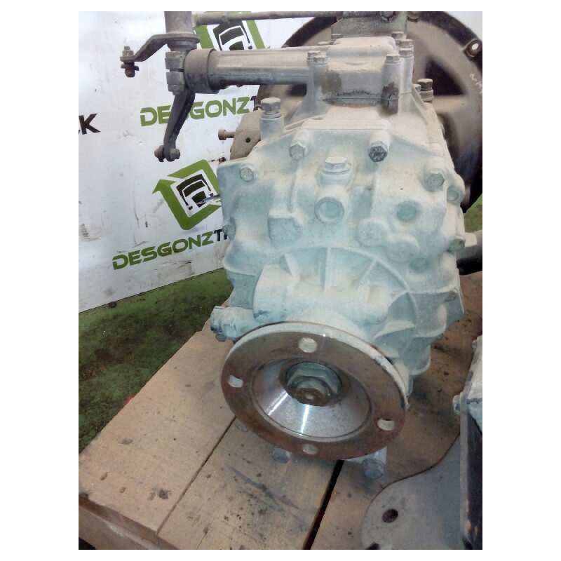 Recambio de caja cambios para nissan trucks l80.09 l80.14 referencia OEM IAM S542 1307050106 4