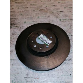 Recambio de disco freno delantero para fiat tipo ii (356) sedan referencia OEM IAM   