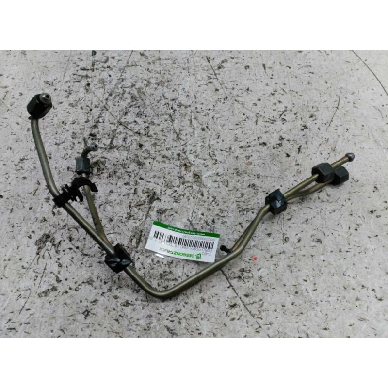 Recambio de tubo para ford fiesta (cbk) 1.6 tdci cat referencia OEM IAM  INYECTOR - Azul 2