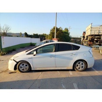 toyota prius (_w3_) del año 2012