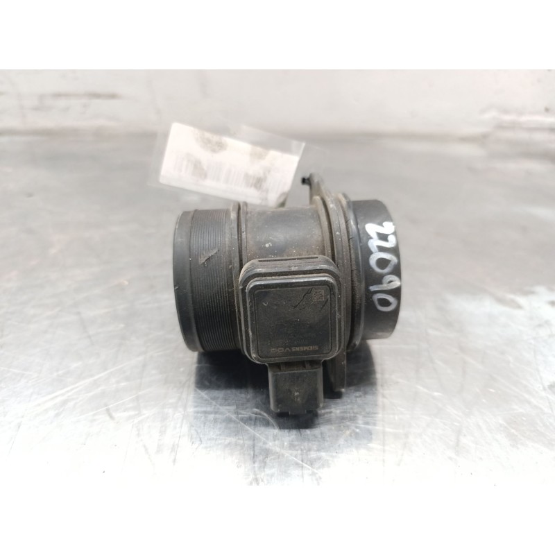 Recambio de caudalimetro para peugeot 407 coupe básico referencia OEM IAM 9645948780 5WK97001 4 PINS - Gris 2