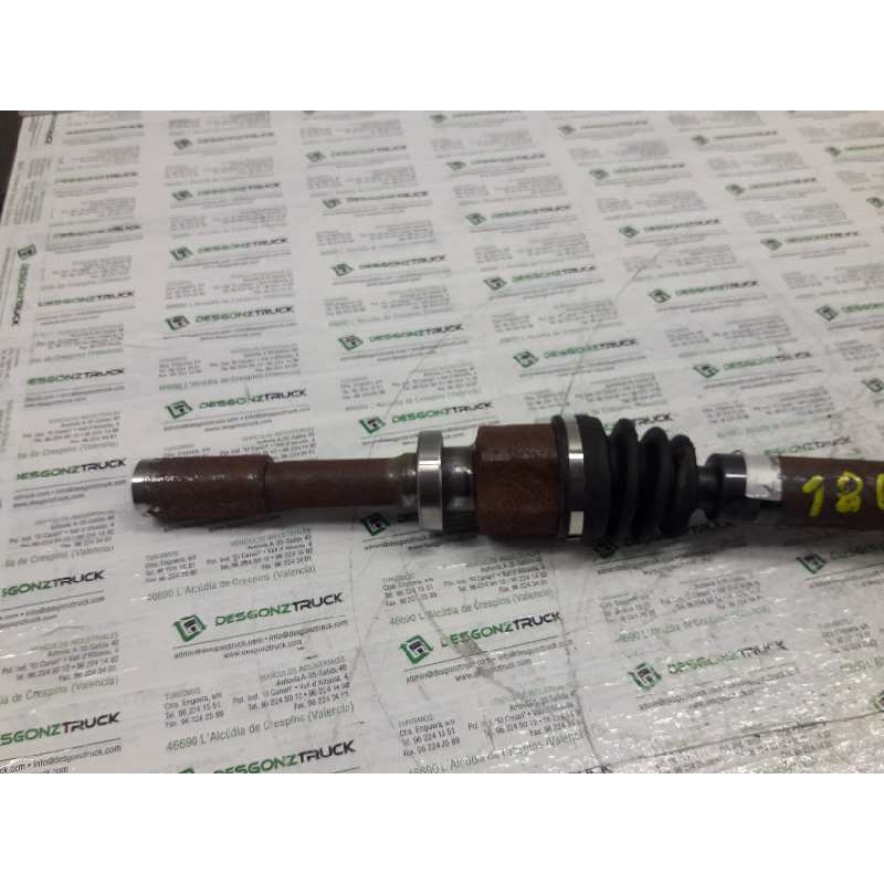 Recambio de transmision delantera derecha para renault laguna ii (bg0) authentique referencia OEM IAM T49190 3
