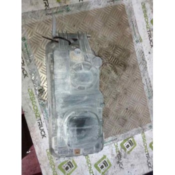 Recambio de faro izquierdo para man tg - a 18.xxx fg / bb   (e3/e4) xlx referencia OEM IAM   