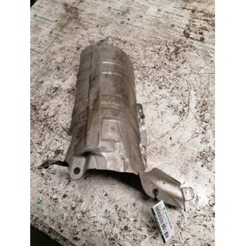 Recambio de protector de escape para peugeot 207 rc referencia OEM IAM   
