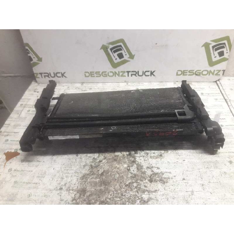 Recambio de condensador / radiador a/a para bmw serie 3 berlina (e46) 320d referencia OEM IAM - Negro 2