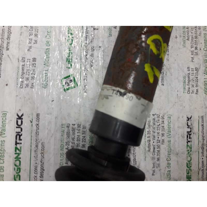 Recambio de transmision delantera derecha para renault laguna ii (bg0) authentique referencia OEM IAM T49190 4