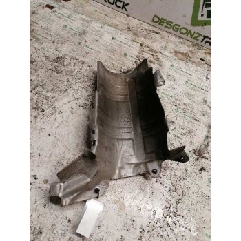Recambio de protector de escape para peugeot 207 rc referencia OEM IAM   