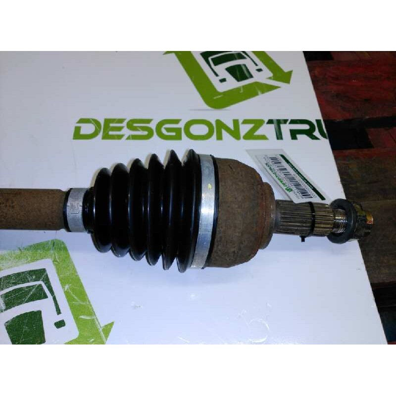 Recambio de transmision delantera derecha para renault megane ii familiar 1.9 dci diesel referencia OEM IAM  8200198015 - Rojo 2