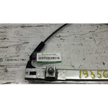 Recambio de elevalunas trasero derecho para tata safari 1.9 referencia OEM IAM   