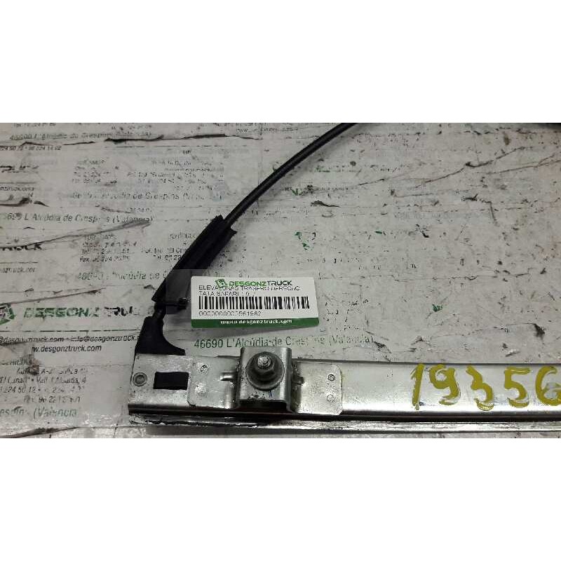 Recambio de elevalunas trasero derecho para tata safari 1.9 referencia OEM IAM 6