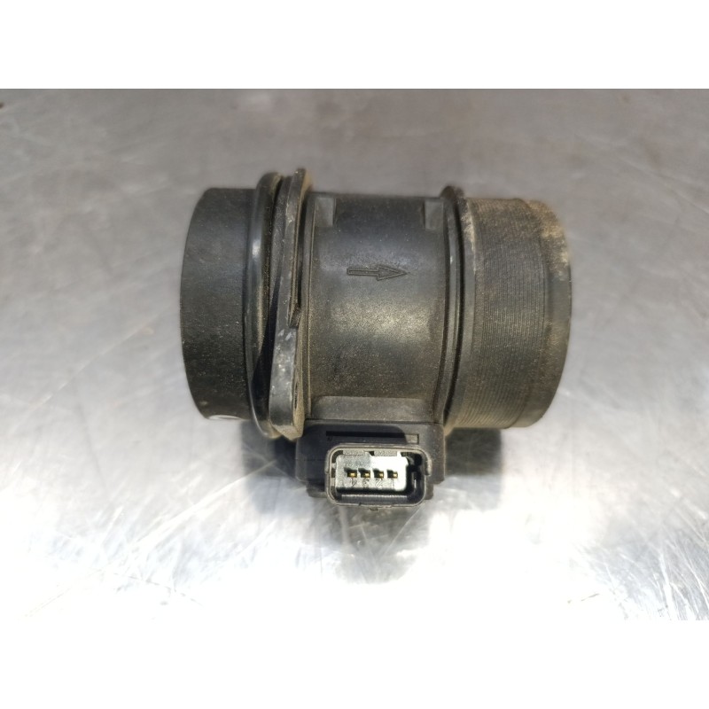 Recambio de caudalimetro para peugeot 407 coupe básico referencia OEM IAM 9645948780 5WK97001 4 PINS - Gris 3