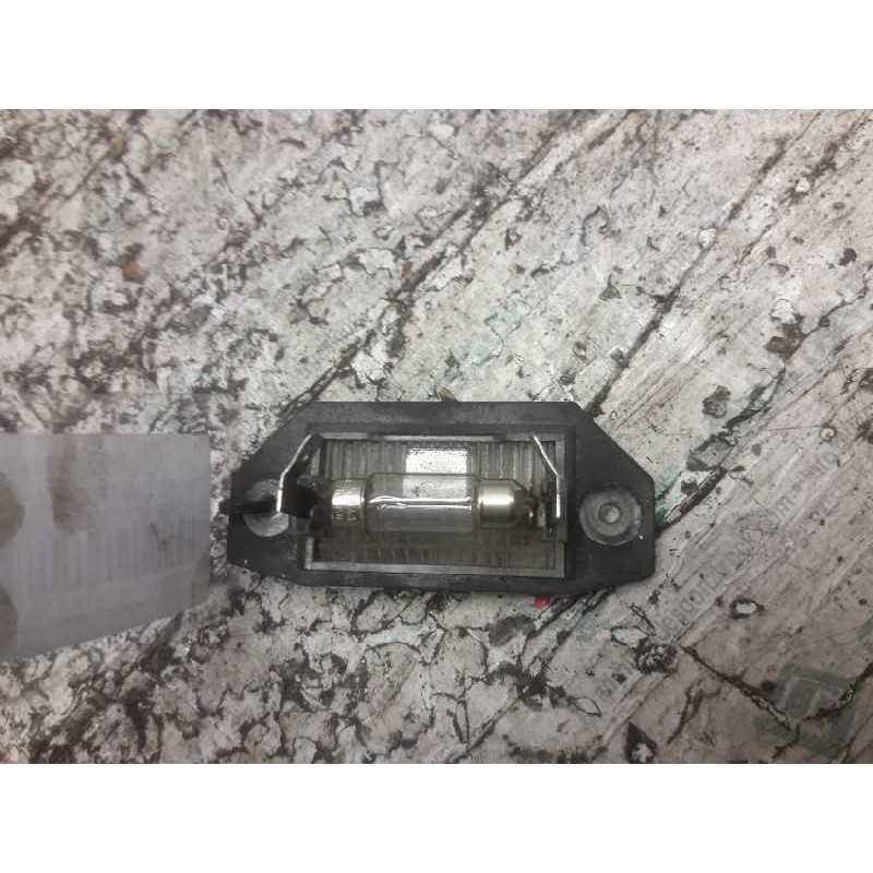 Recambio de piloto matricula para ford mondeo turnier (ge) ghia referencia OEM IAM 1S7113550AC 2