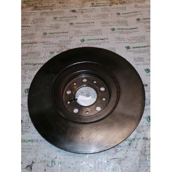 Recambio de disco freno delantero para fiat tipo ii (356) sedan referencia OEM IAM   