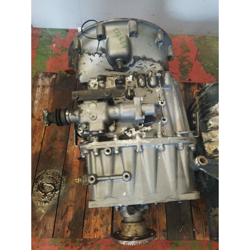 Recambio de caja cambios para avia trucks .... d100 referencia OEM IAM H41060 E667496 81320026956