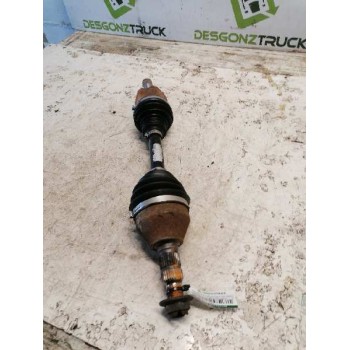 TRANSMISION DELANTERA IZQUIERDA 