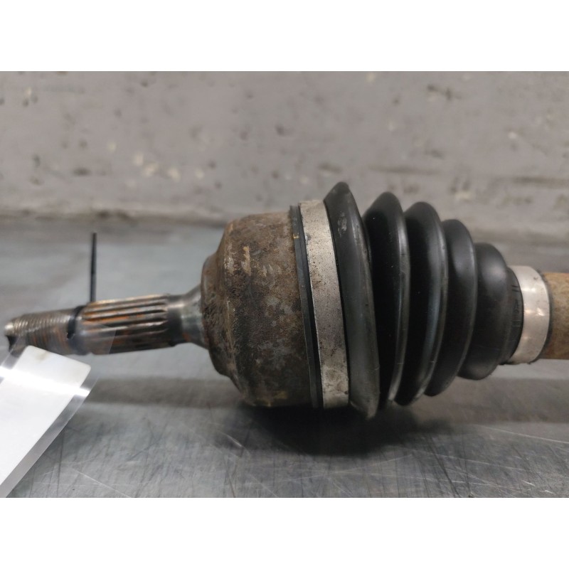 Recambio de transmision delantera izquierda para peugeot 206 berlina xr referencia OEM IAM - Verde 2
