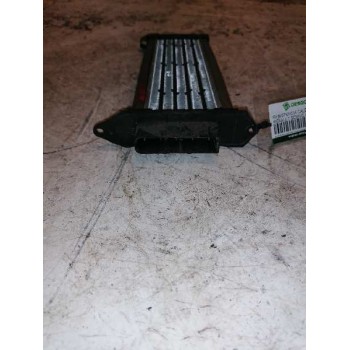 Recambio de resistencia calefaccion para renault scenic ii 1.9 dci diesel referencia OEM IAM 0575649 5562844 5 PINS