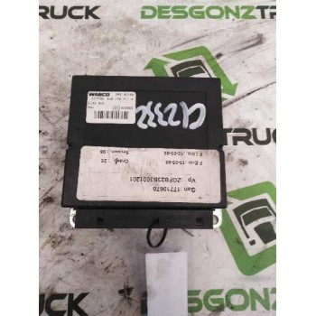 Recambio de modulo electronico para iveco stralis (as) 12.9 diesel referencia OEM IAM 4461702110  CENTRALITA ECAS